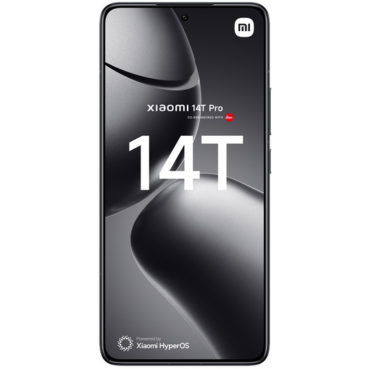 Smartfon Xiaomi 14T Pro 5G 12/512GB Czarny (57363) (MZB0HJCEU)