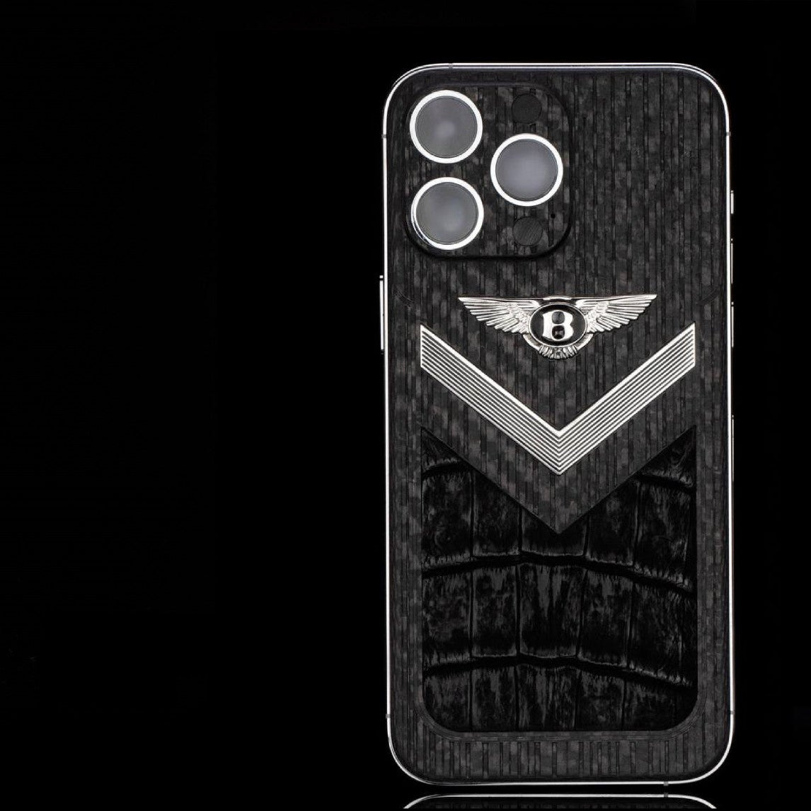 Bentley Style – iPhone 17 Pro Max