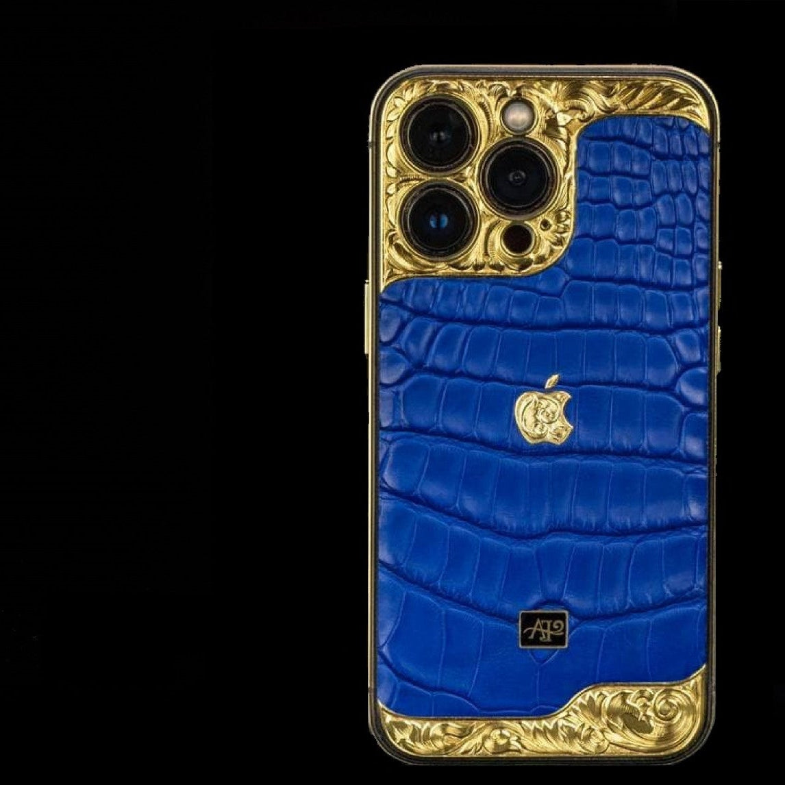 Blue Chic – iPhone 17 Pro Max