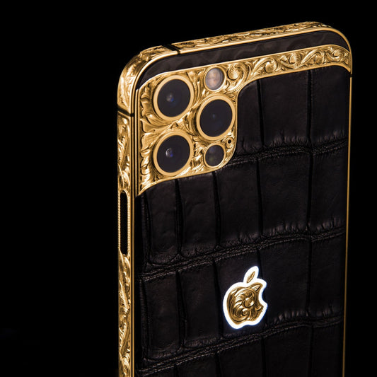 Gold Lord IPHONE 17 PRO MAX