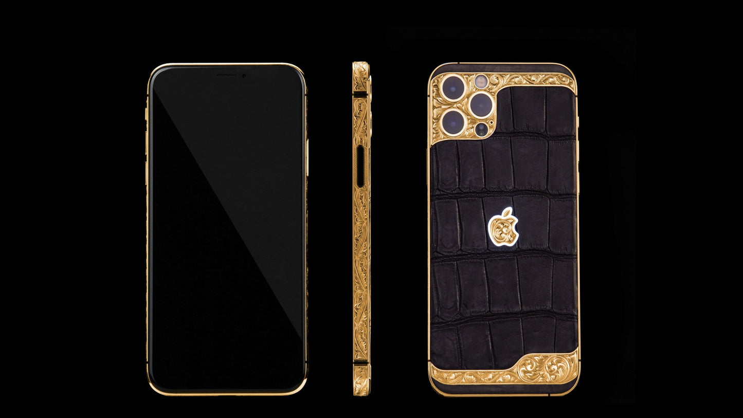 Gold Lord IPHONE 17 PRO MAX