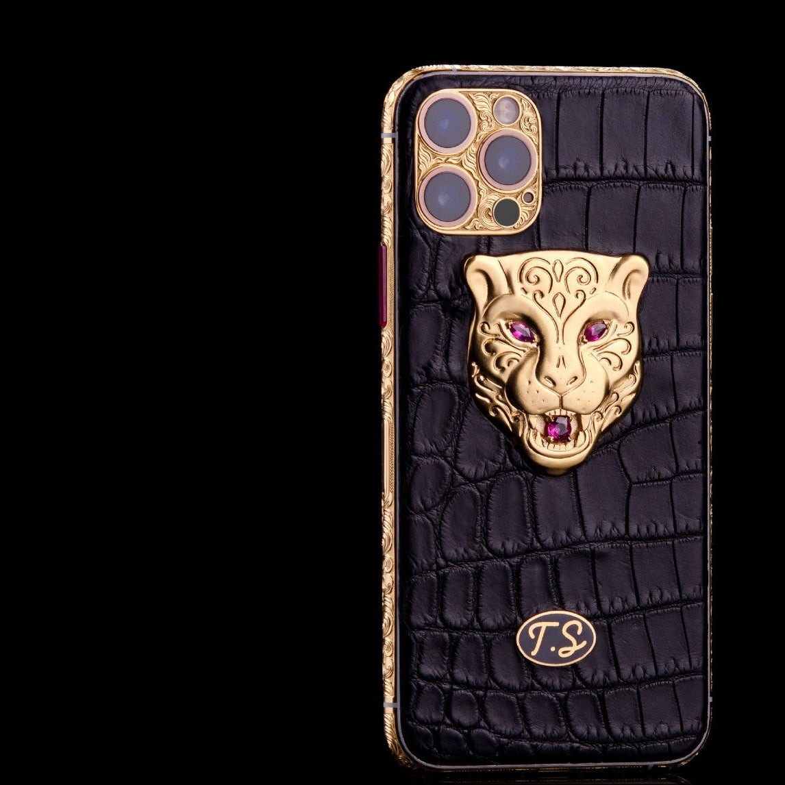 Gucci Tiger – iPhone 17 Pro Max