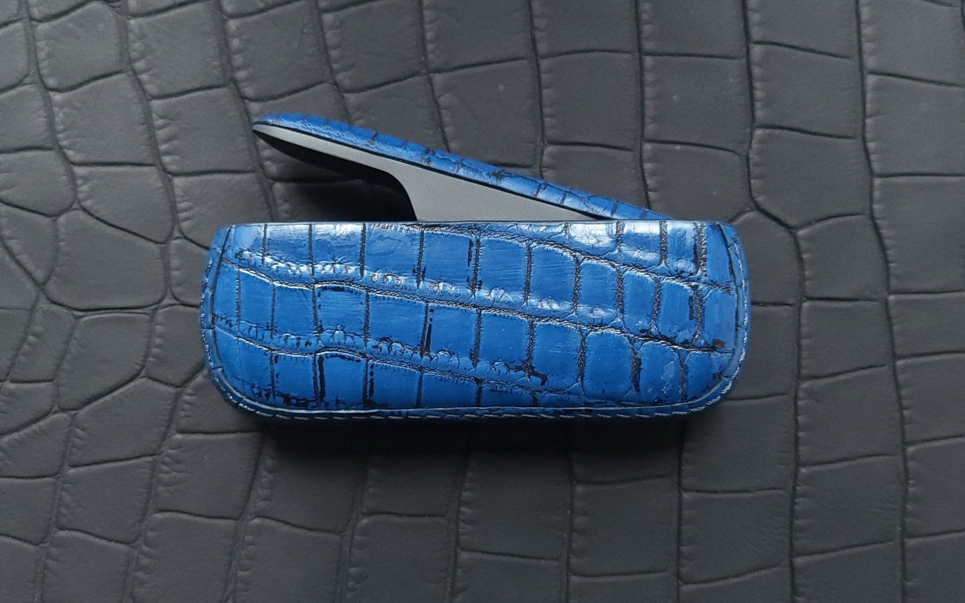 Vip Style – Exklusives IQOS Case (Alligatorleder)