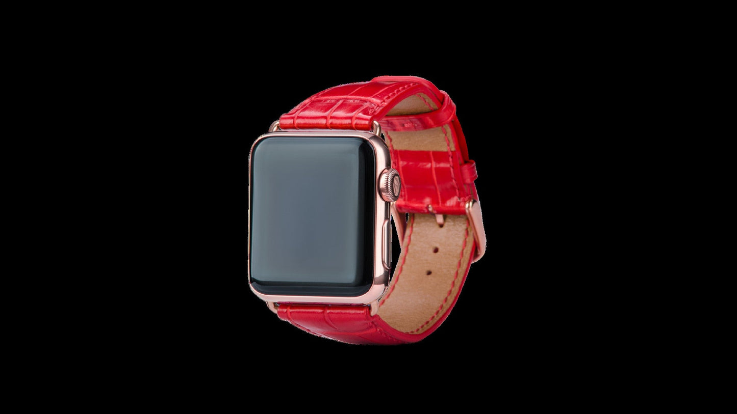 Pink Princess – Apple Watch 10 (Sapphire Line)