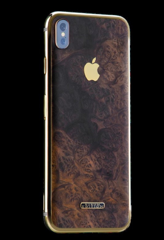 Luxus iPhone Gold Duke IPHONE XS 512 GB mit 24K Gold – TechnoLoot