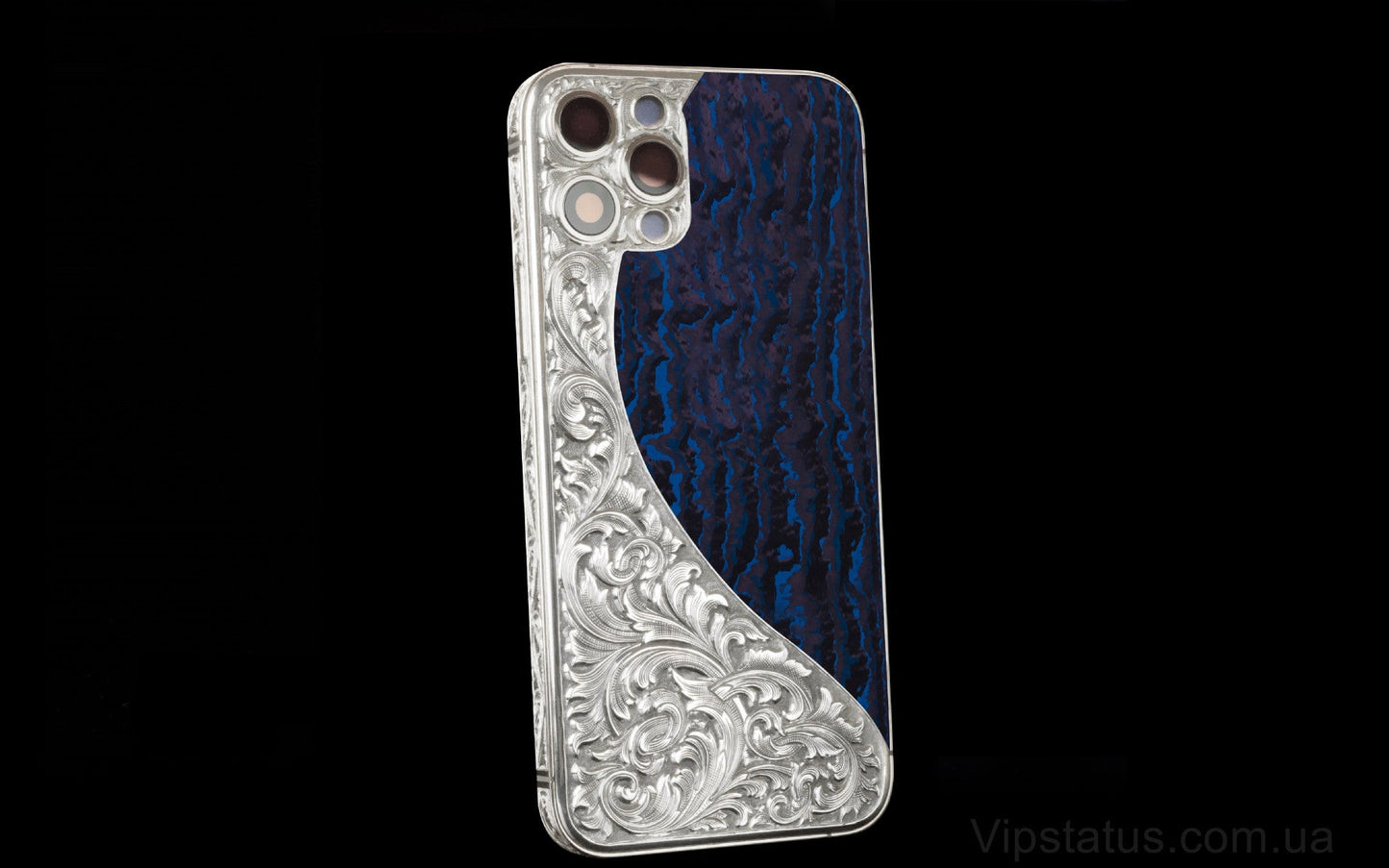 Luxus iPhone Luxury Wave IPHONE 16 PRO MAX 512 GB mit 24K Gold – TechnoLoot