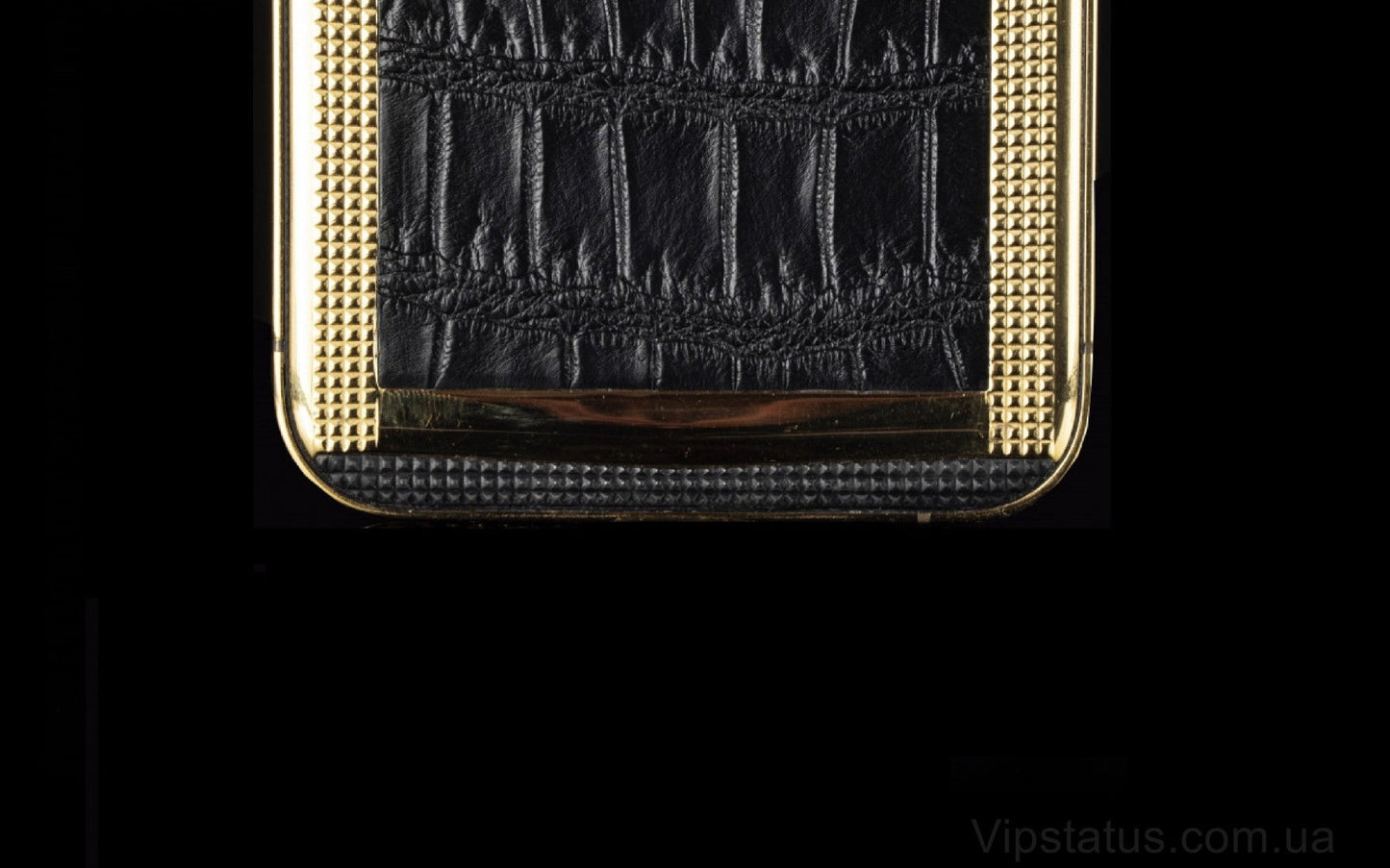 Luxus iPhone Stealth Golden – iPhone 17 Pro Max mit 24K Gold – TechnoLoot