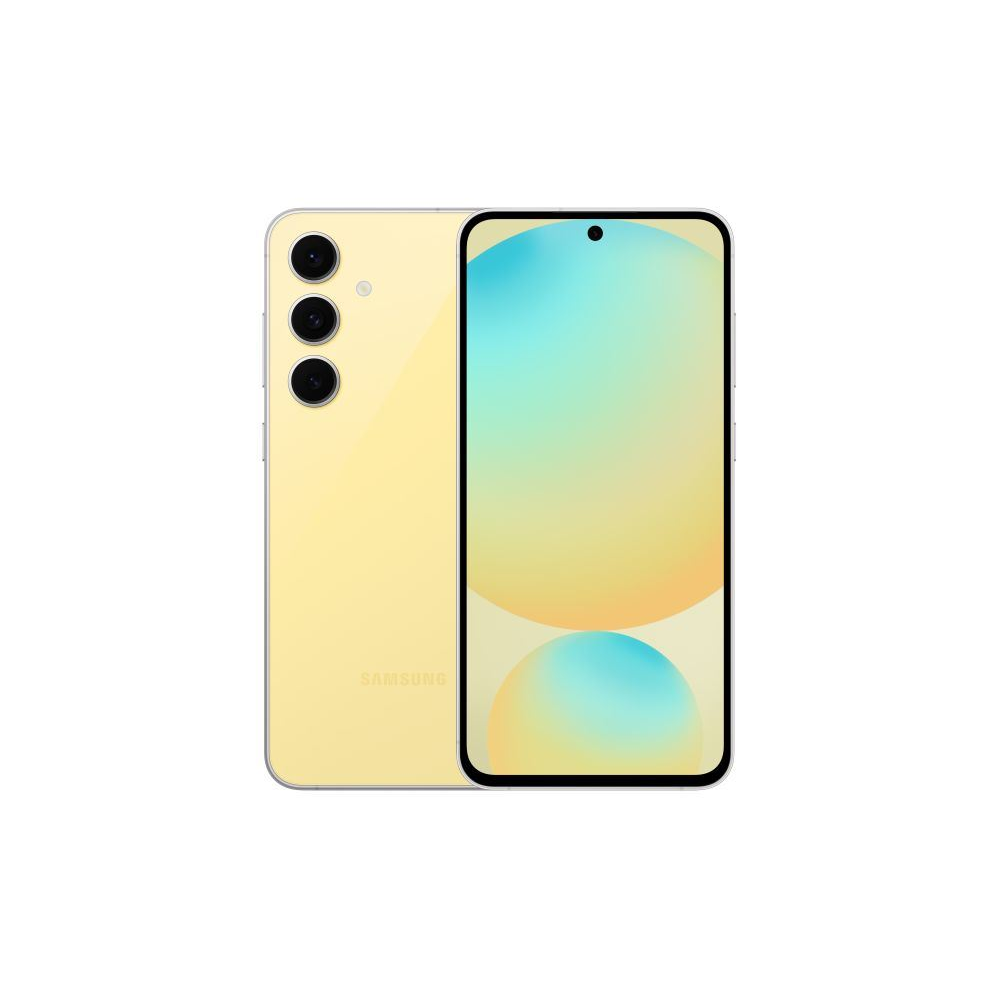 Smartfon Samsung Galaxy S24 FE 5G 8/128GB Żółty (SM-S721BZYDEUE) (SM-S721BZYD)