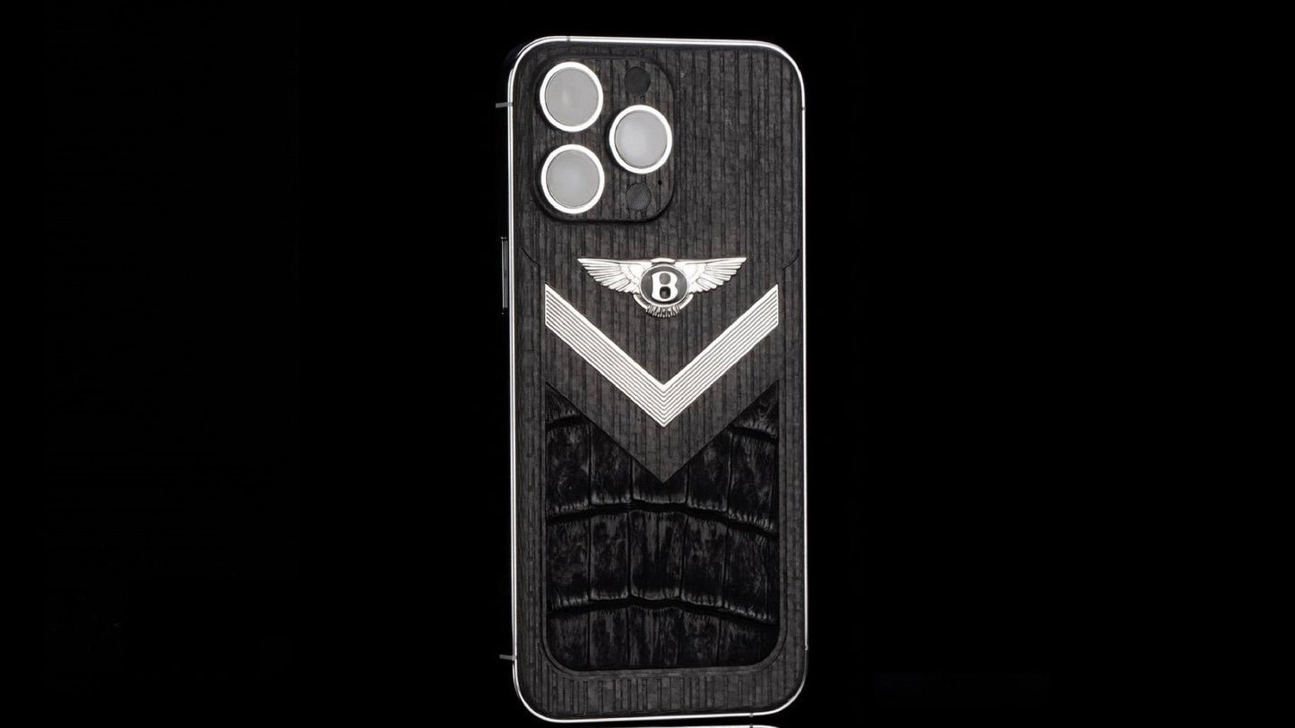 Bentley Style – iPhone 17 Pro Max