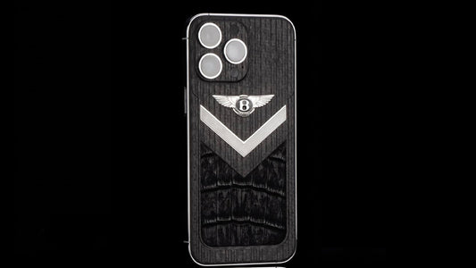 Bentley Style – iPhone 17 Pro Max