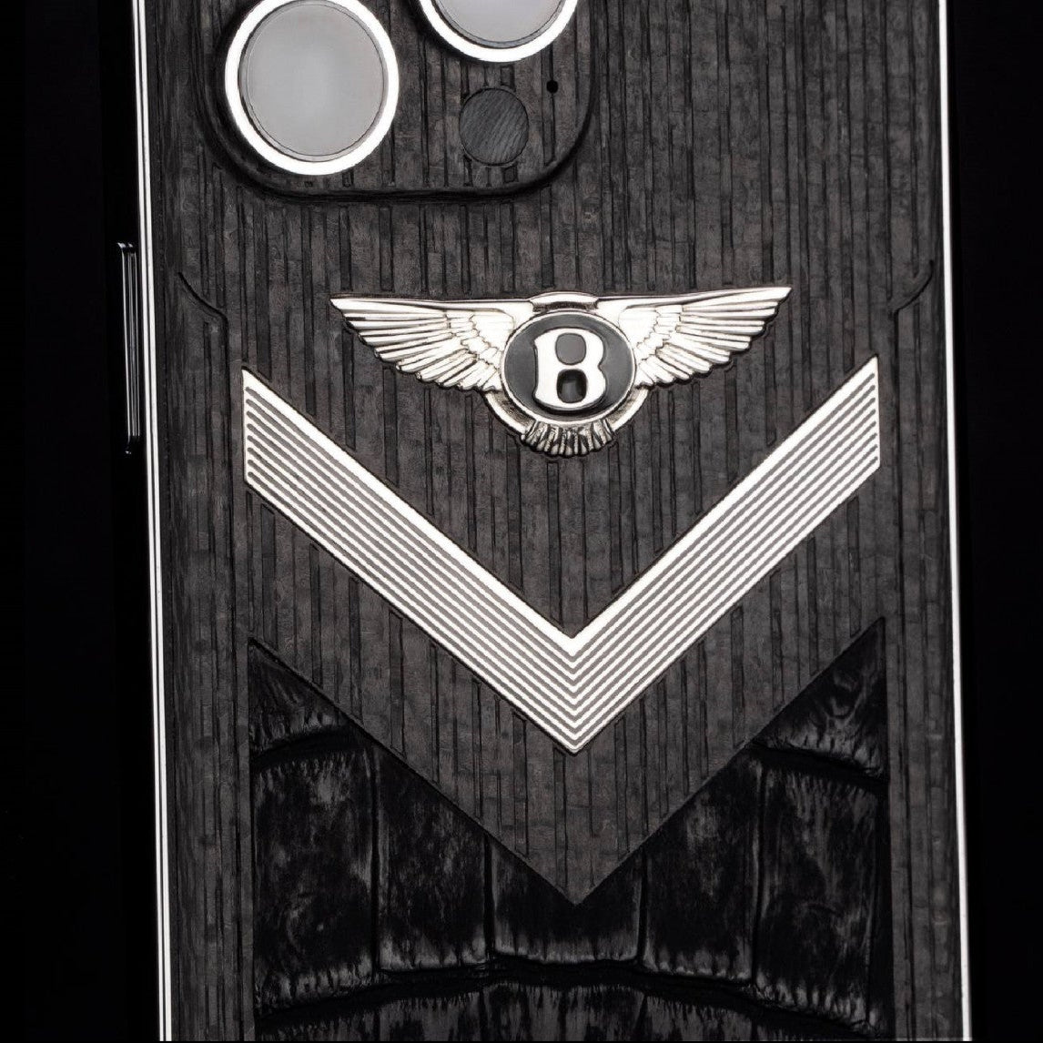 Bentley Style – iPhone 17 Pro Max