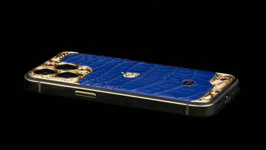 Blue Chic – iPhone 17 Pro Max