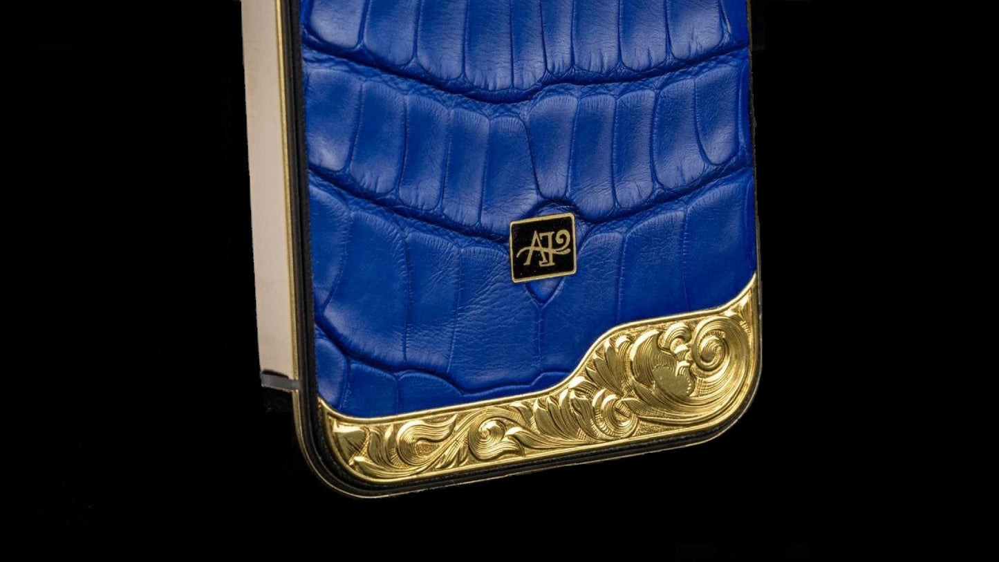 Blue Chic – iPhone 17 Pro Max