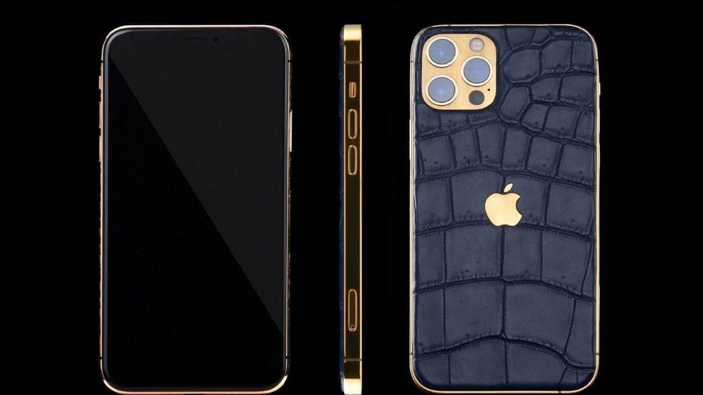 Classic Gold IPHONE 17 PRO MAX