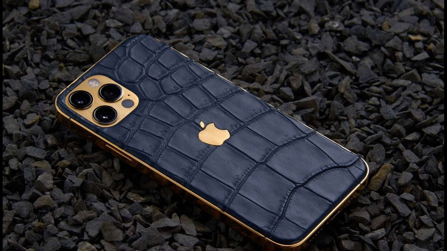 Classic Gold IPHONE 17 PRO MAX