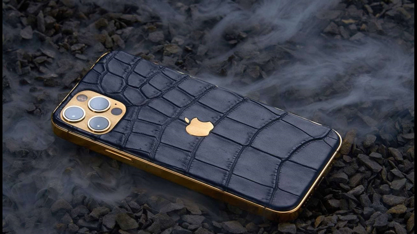 Classic Gold IPHONE 17 PRO MAX