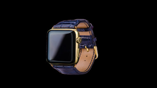 English Lord – Apple Watch 10 (Sapphire Line)