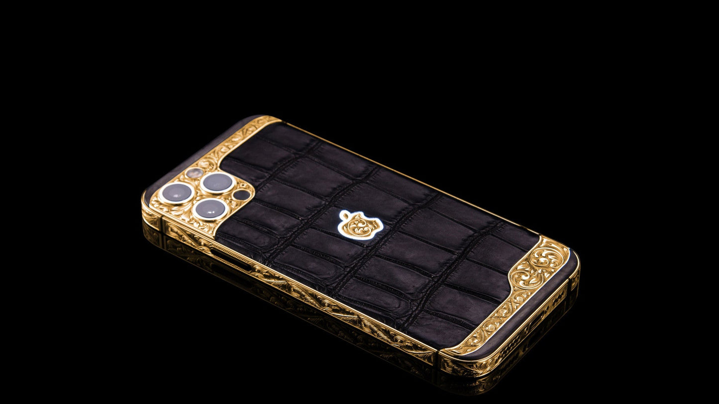 Gold Lord IPHONE 17 PRO MAX