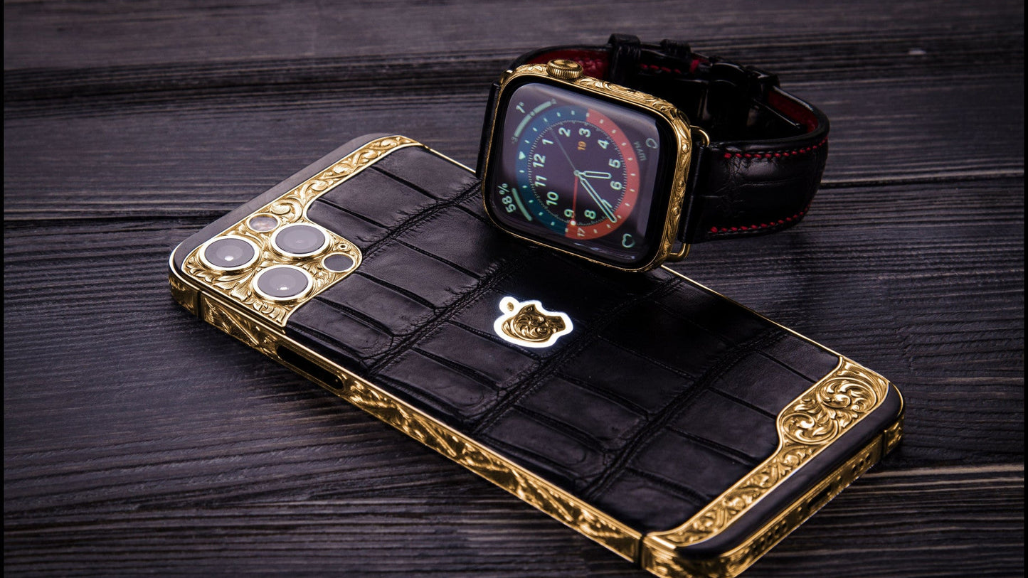 Gold Lord IPHONE 17 PRO MAX