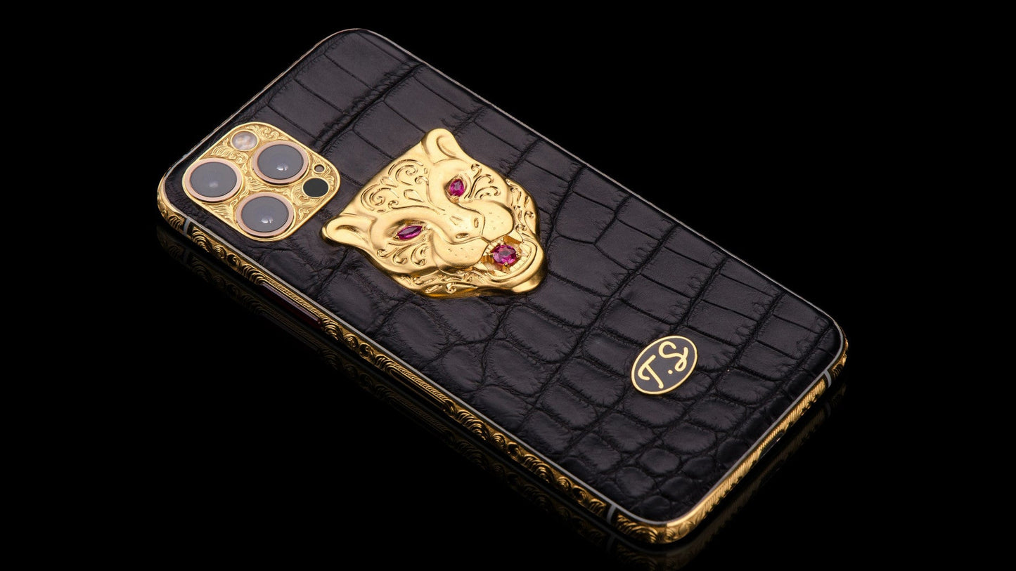 Gucci Tiger – iPhone 17 Pro Max