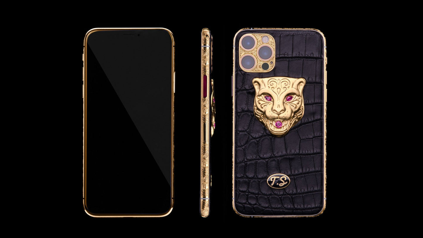 Gucci Tiger – iPhone 17 Pro Max