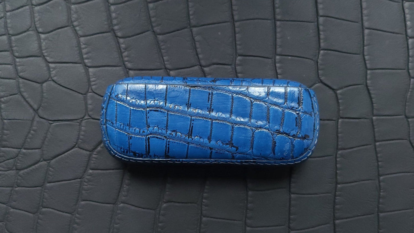 Vip Style – Exklusives IQOS Case (Alligatorleder)