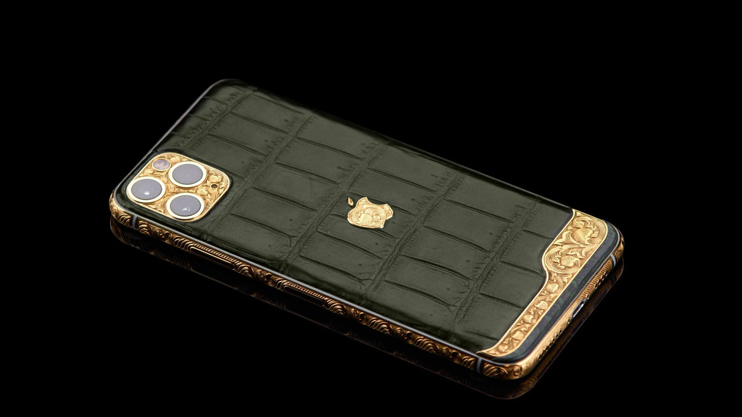 Khaki – iPhone 17 Pro Max