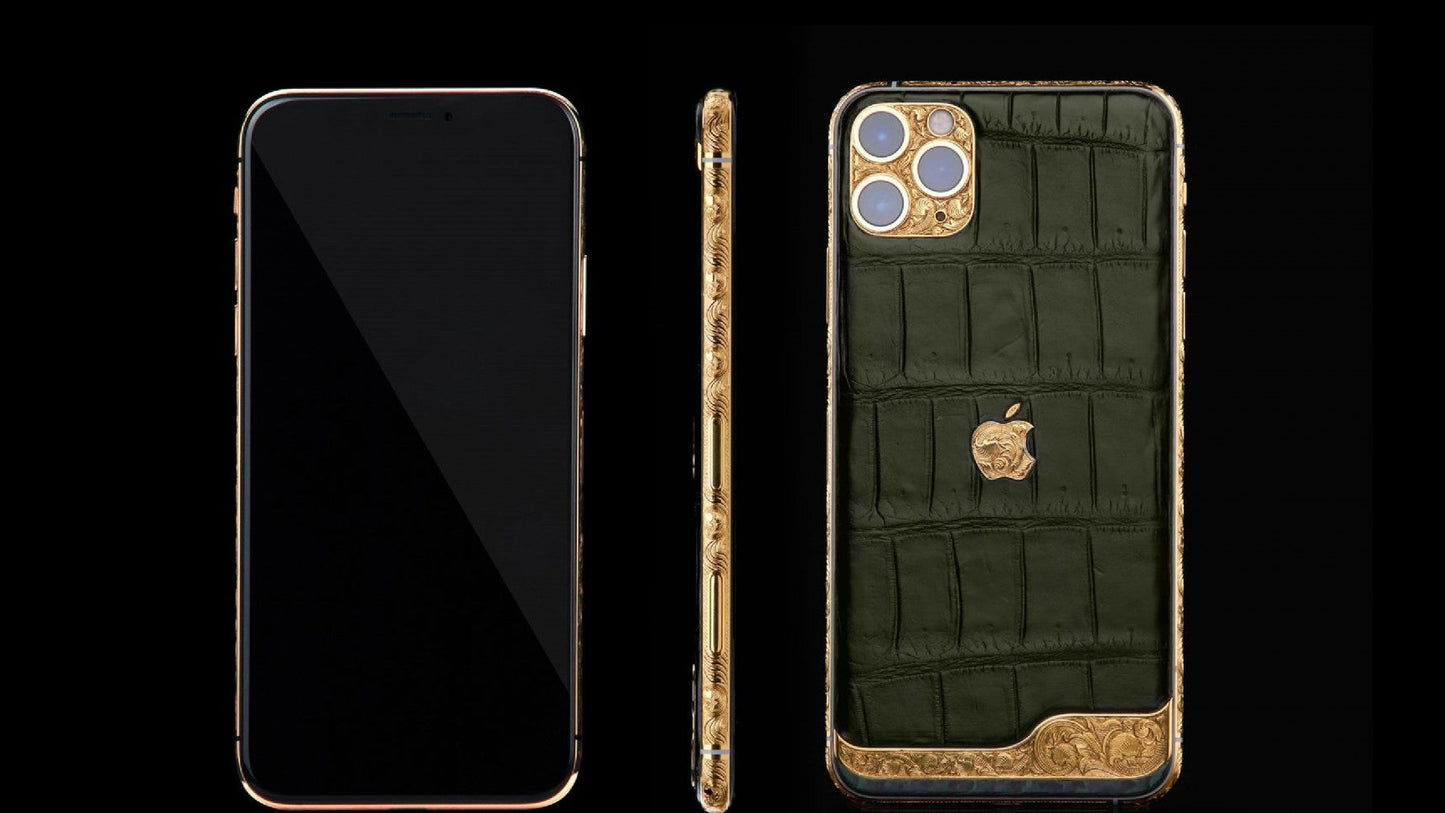 Khaki – iPhone 17 Pro Max