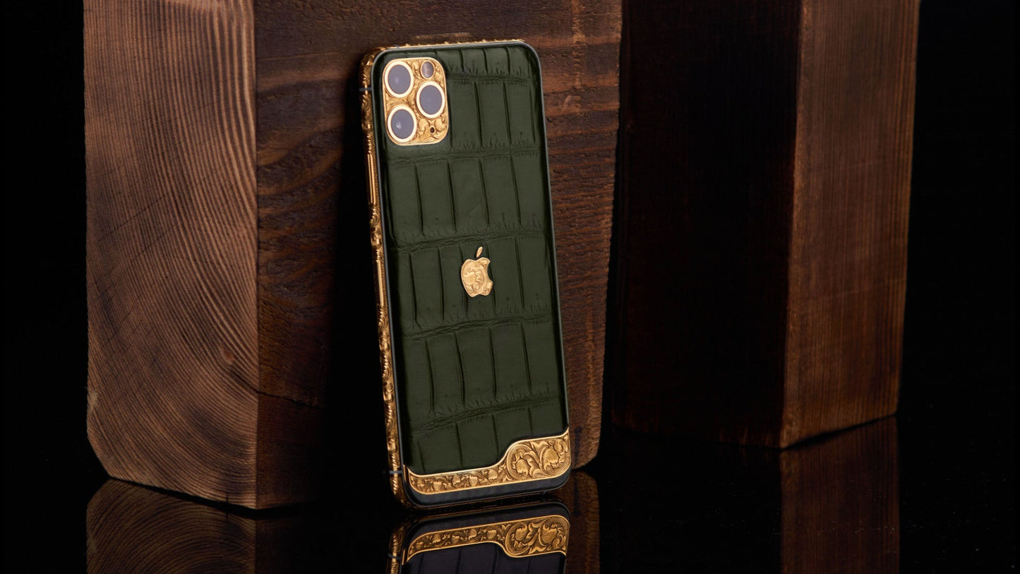 Khaki – iPhone 17 Pro Max