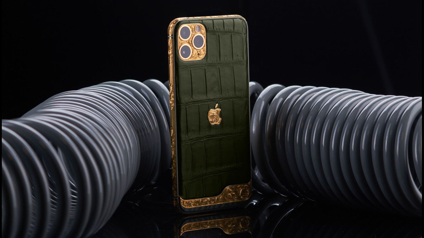 Khaki – iPhone 17 Pro Max