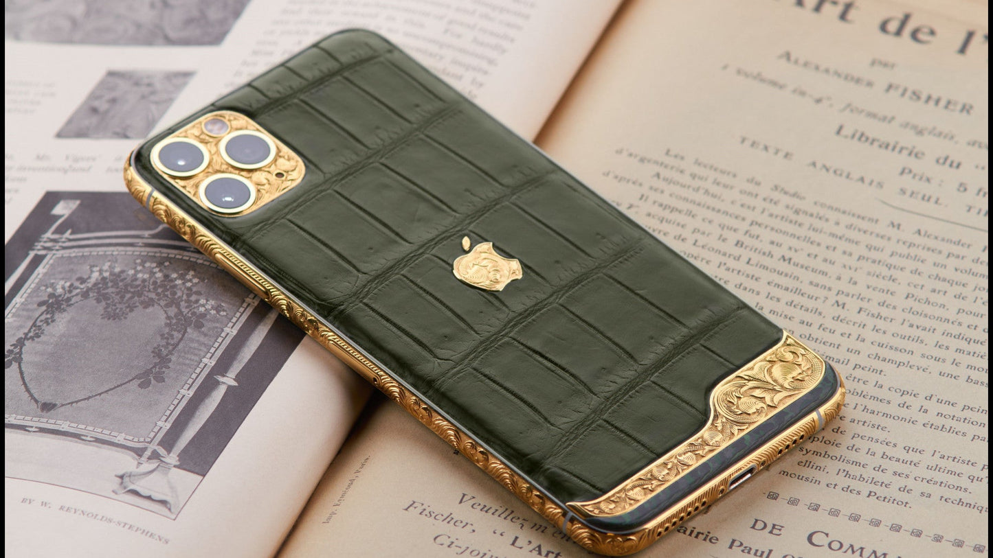 Khaki – iPhone 17 Pro Max