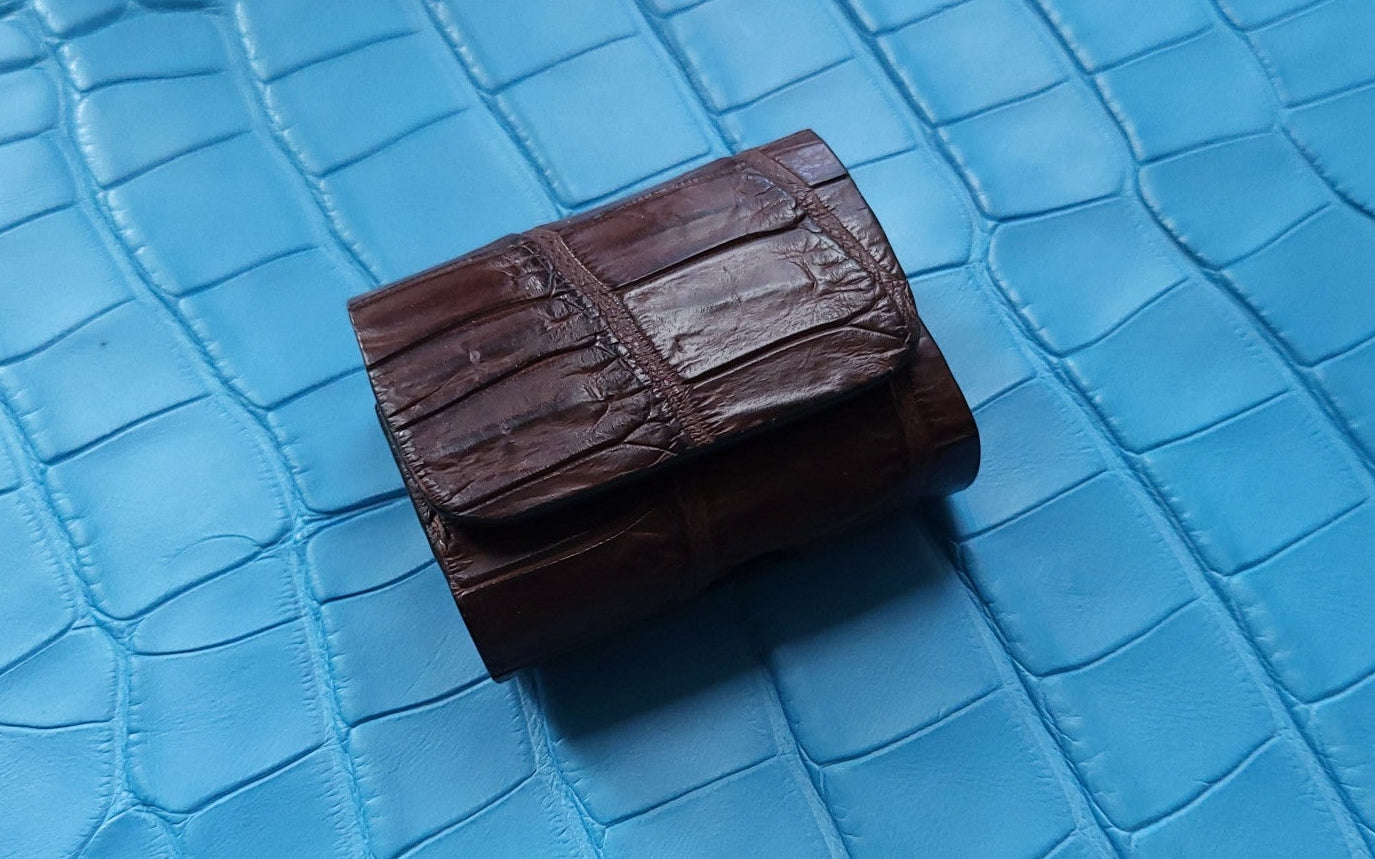 Lux Crocodile – Premium Case für AirPods 3 (Krokodilleder)