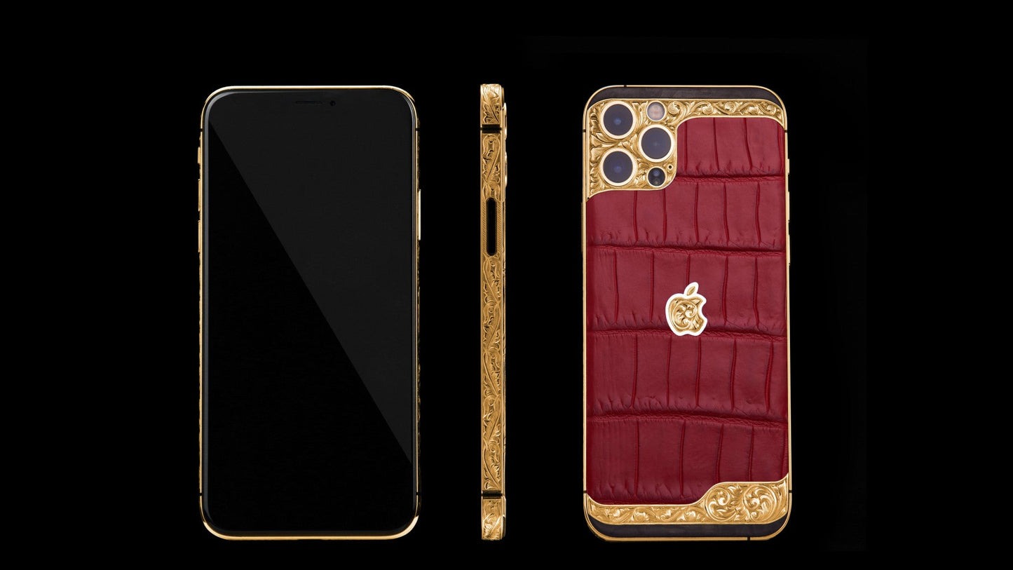 Red Queen Edition IPHONE 17 PRO MAX