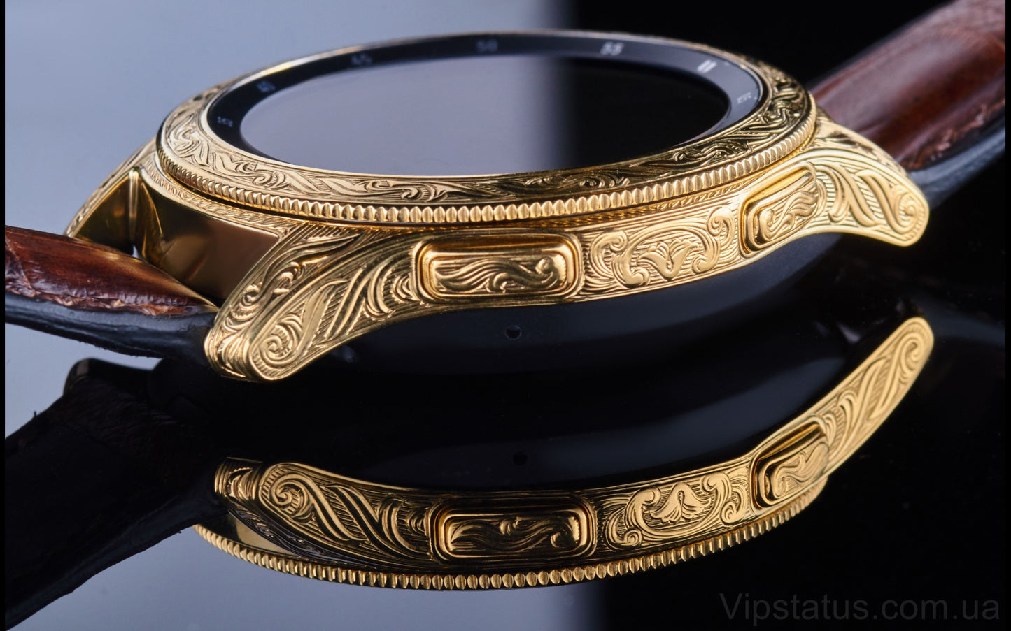 Samsung Watch 46mm Gold – Technoloot Exclusive Edition