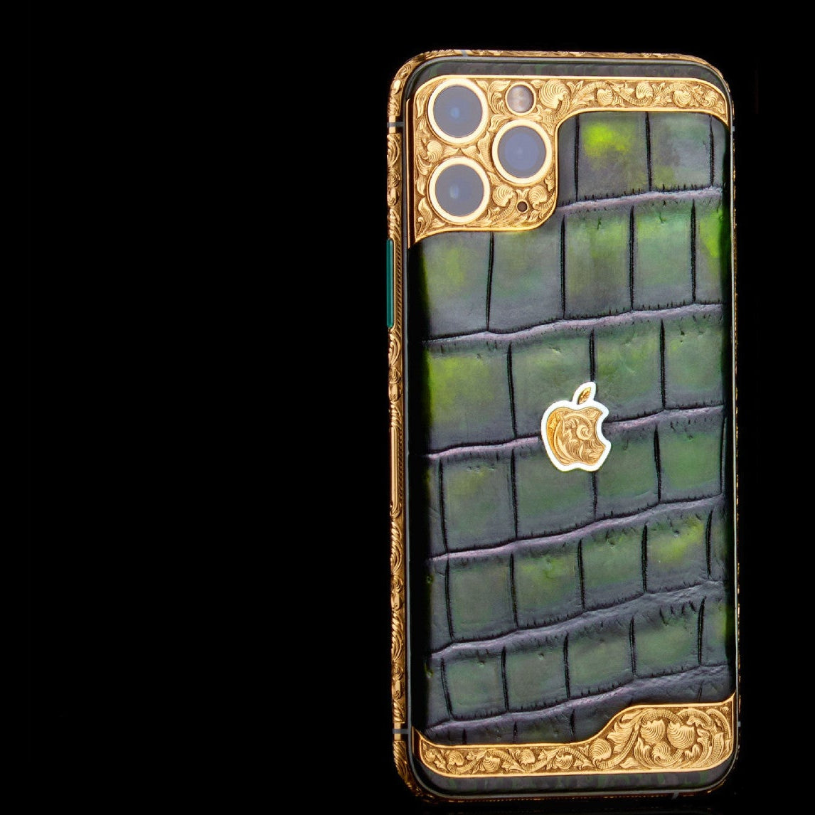 Vintage Eastern Emerald IPHONE 17 PRO MAX