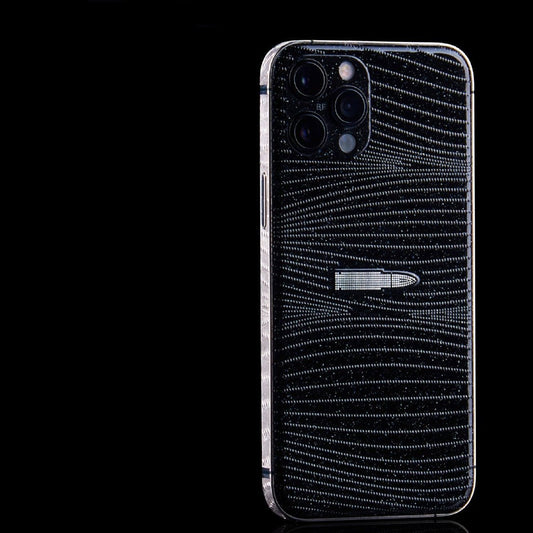 Luxus iPhone Bullet – iPhone 17 Pro Max mit 24K Gold – TechnoLoot