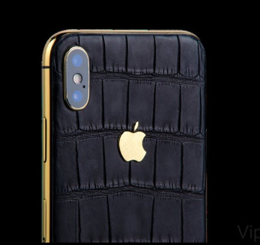 Luxus iPhone Classic Gold IPHONE XS 512 GB mit 24K Gold – TechnoLoot