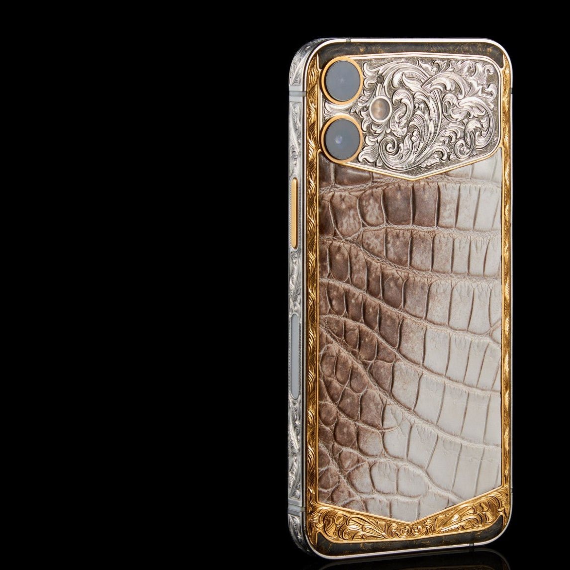 Luxus iPhone Luxury Edition IPHONE 17 PRO MAX mit 24K Gold – TechnoLoot