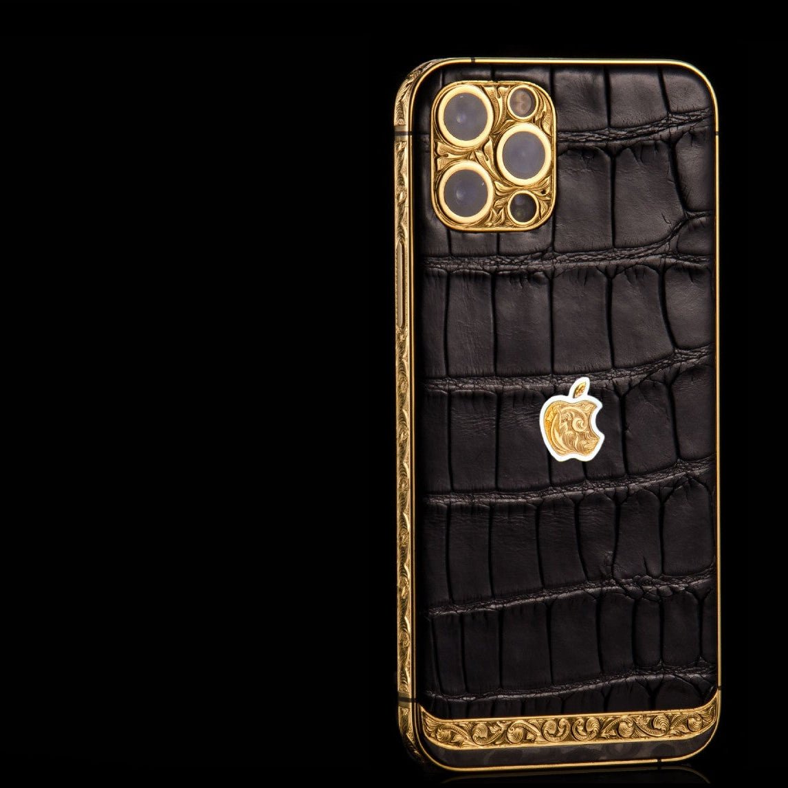 Luxus iPhone Magic Apple IPHONE 17 PRO MAX mit 24K Gold – TechnoLoot