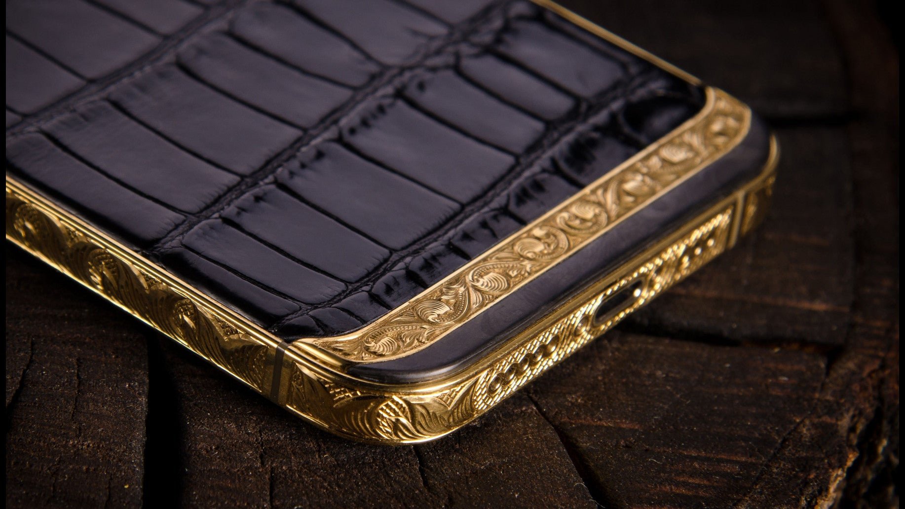 Luxus iPhone Magic Apple IPHONE 17 PRO MAX mit 24K Gold – TechnoLoot