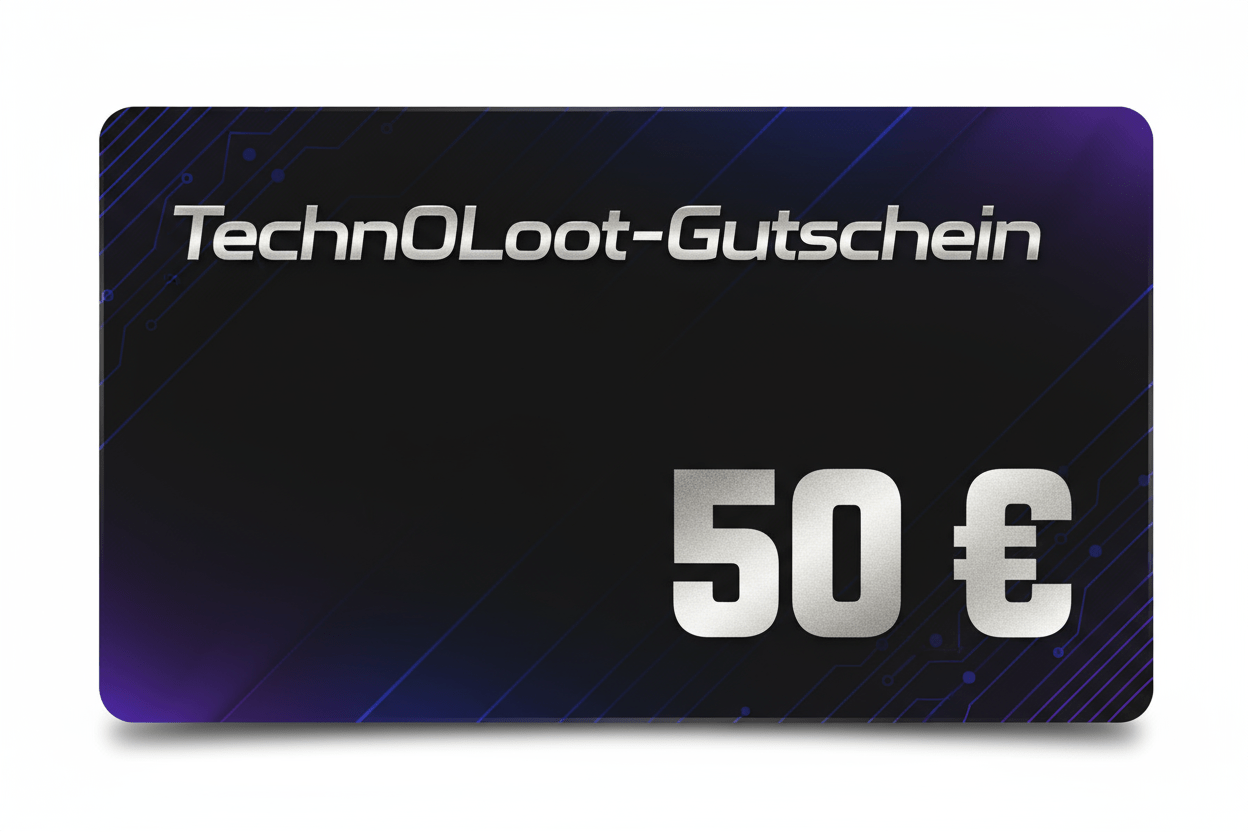 Luxus iPhone 🎁 TechnoLoot - Gutschein mit 24K Gold – TechnoLoot