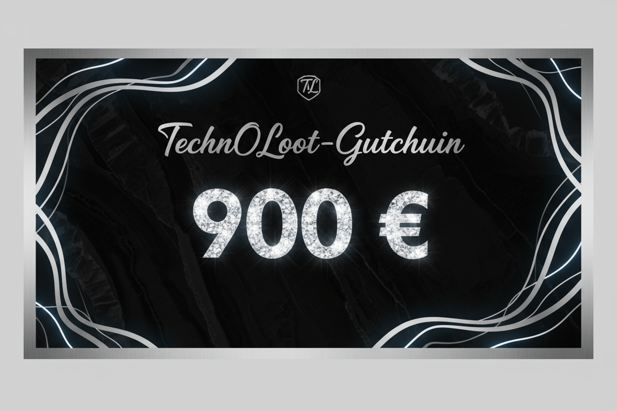 Luxus iPhone 🎁 TechnoLoot - Gutschein mit 24K Gold – TechnoLoot