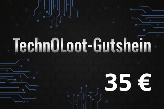 Luxus iPhone 🎁 TechnoLoot - Gutschein mit 24K Gold – TechnoLoot