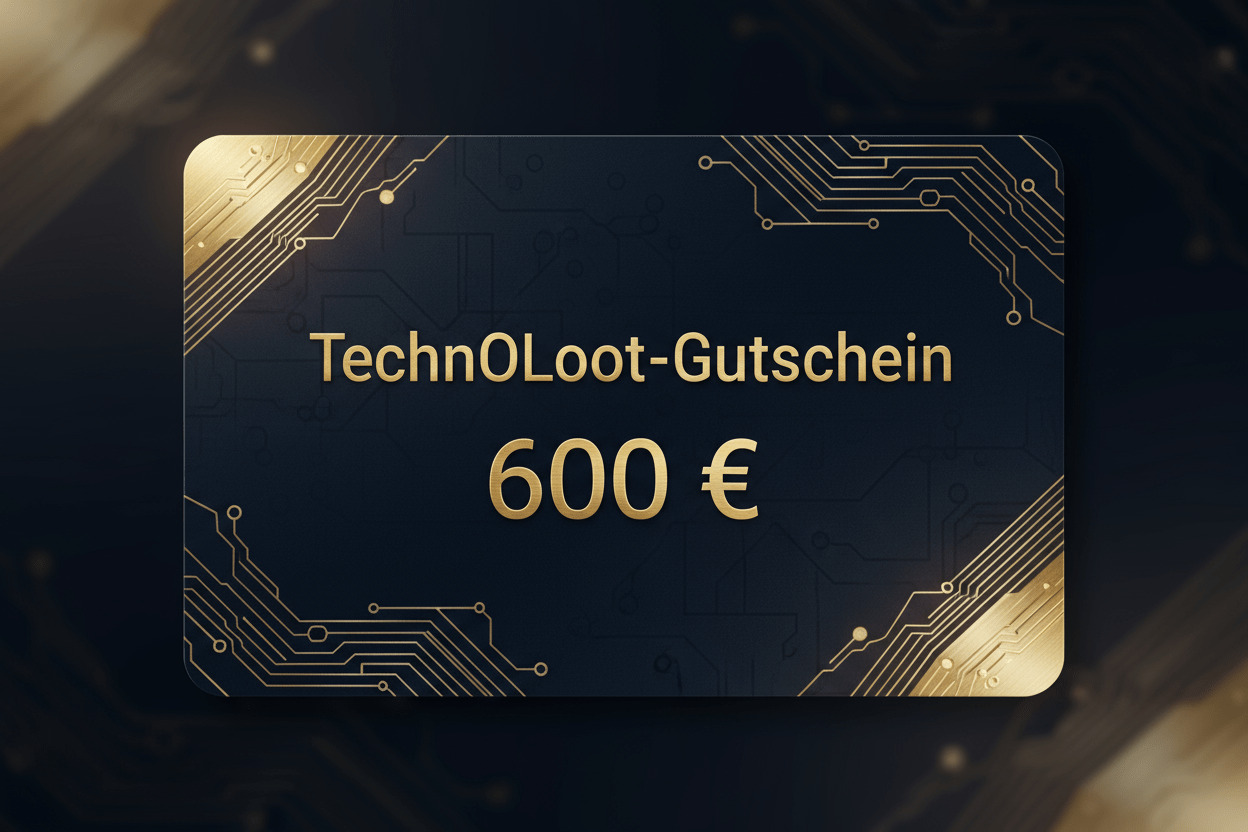Luxus iPhone 🎁 TechnoLoot - Gutschein mit 24K Gold – TechnoLoot