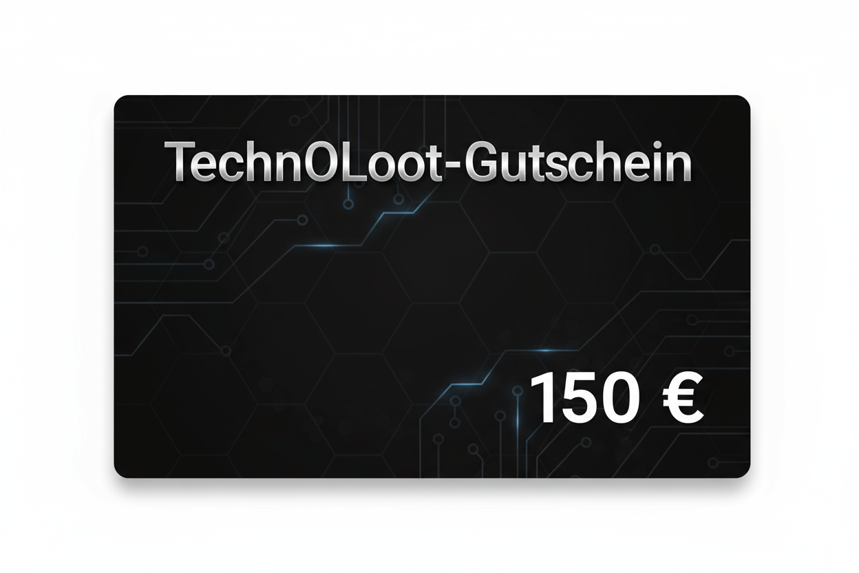 Luxus iPhone 🎁 TechnoLoot - Gutschein mit 24K Gold – TechnoLoot