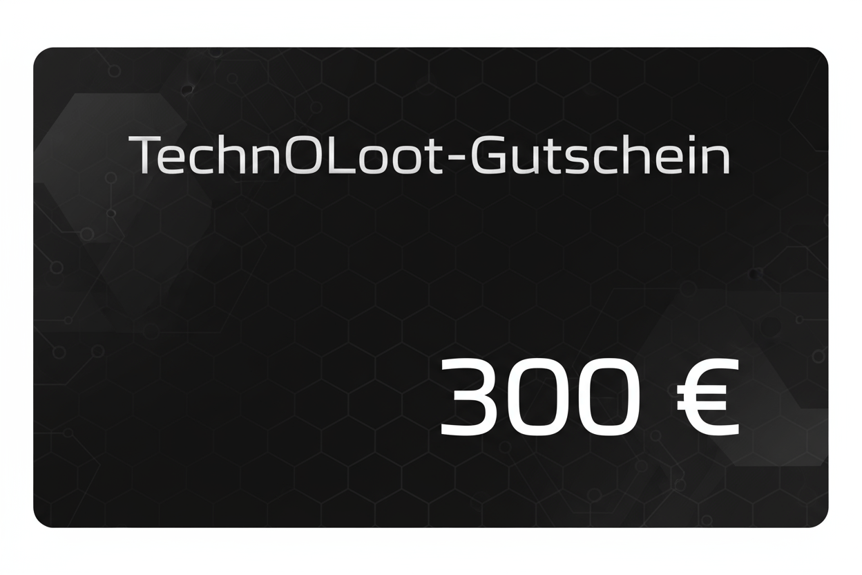 Luxus iPhone 🎁 TechnoLoot - Gutschein mit 24K Gold – TechnoLoot