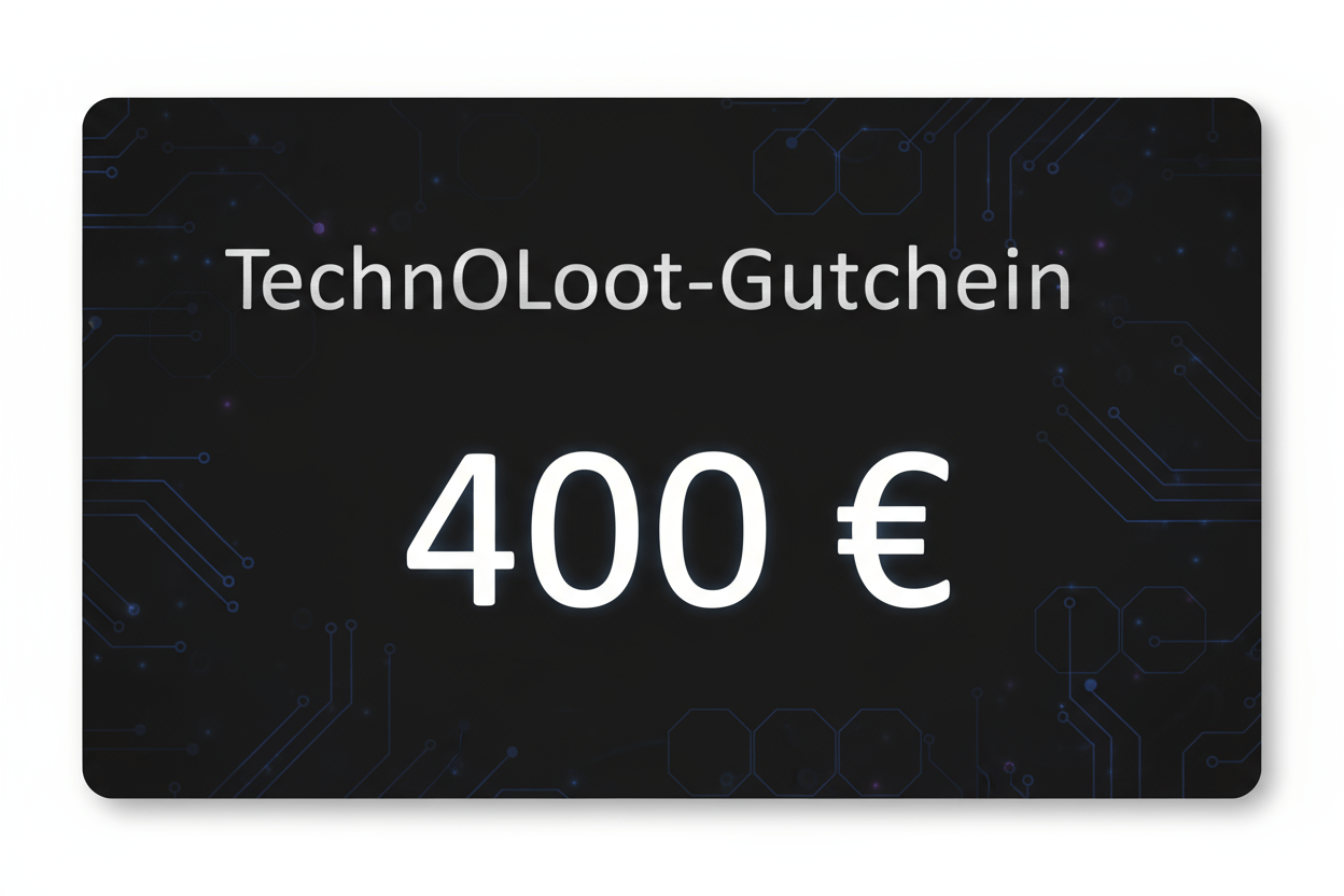 Luxus iPhone 🎁 TechnoLoot - Gutschein mit 24K Gold – TechnoLoot