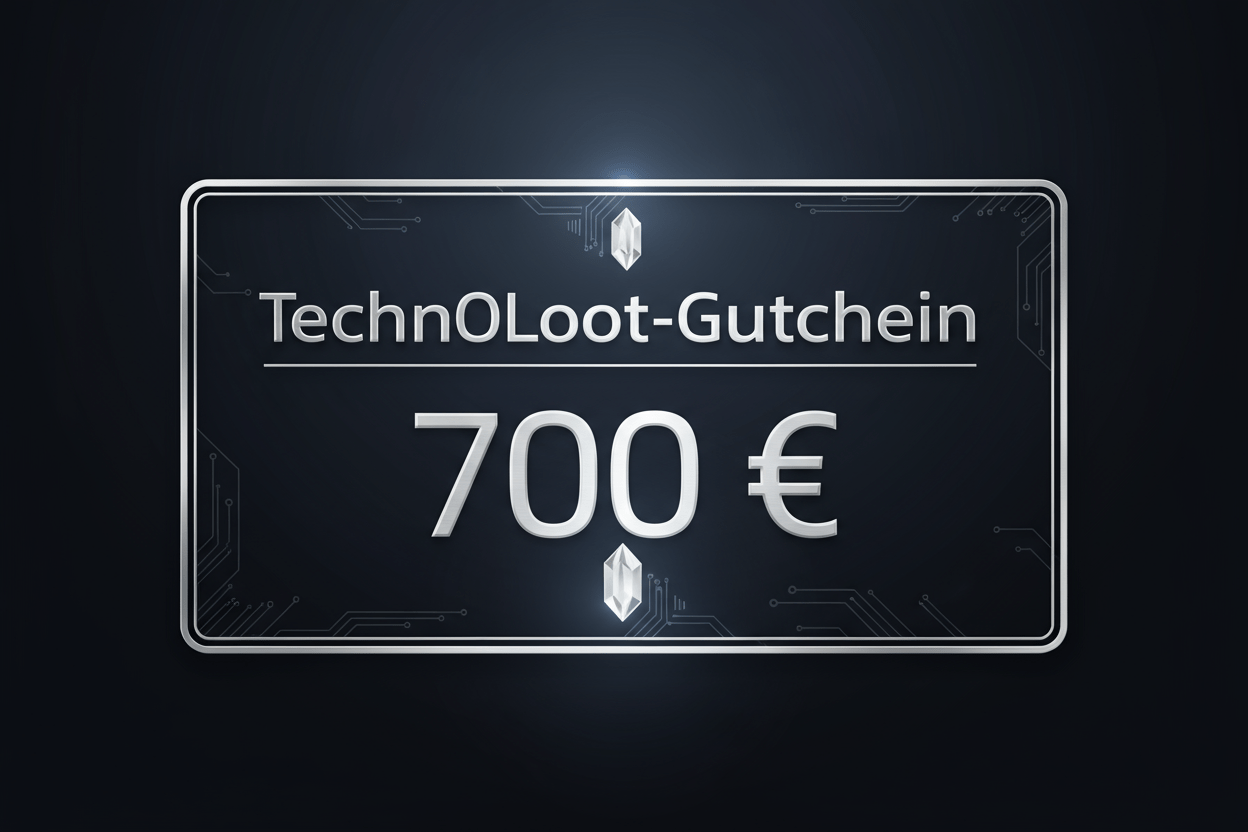 Luxus iPhone 🎁 TechnoLoot - Gutschein mit 24K Gold – TechnoLoot
